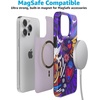 image:imageCasely iPhone 15 Pro Case  Monets Bridge  The Met Museum  Compatible with MagSafe  Classic Ultra Slim DesignViva La Vida  Frida Kahlo Collage