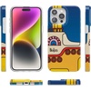 image:imageCasely iPhone 15 Pro Case  Monets Bridge  The Met Museum  Compatible with MagSafe  Classic Ultra Slim DesignYellow Submarine  Beatles