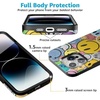 image:imageCasely iPhone 15 Pro Max Case  All You Need is Love  Beatles  Bold Protective Design  Compatible with MagSafeAll Smiles  Smiley Face Sticker
