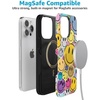 image:imageCasely iPhone 15 Pro Max Case  All You Need is Love  Beatles  Bold Protective Design  Compatible with MagSafeAll Smiles  Smiley Face Sticker