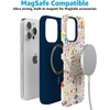 image:imageCasely iPhone 15 Pro Max Case  All You Need is Love  Beatles  Bold Protective Design  Compatible with MagSafeAll the Fun Things  Fun on Weekdays