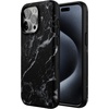 image:imageCasely iPhone 15 Pro Max Case  All You Need is Love  Beatles  Bold Protective Design  Compatible with MagSafeBlack Pearl  Classic Black Marble