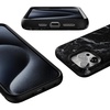 image:imageCasely iPhone 15 Pro Max Case  All You Need is Love  Beatles  Bold Protective Design  Compatible with MagSafeBlack Pearl  Classic Black Marble