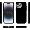 image:imageCasely iPhone 15 Pro Max Case  All You Need is Love  Beatles  Bold Protective Design  Compatible with MagSafeBlack on Black