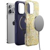 image:imageCasely iPhone 15 Pro Max Case  All You Need is Love  Beatles  Bold Protective Design  Compatible with MagSafeBoho Blooms  Golden Floral