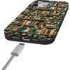 image:imageCasely iPhone 15 Pro Max Case  All You Need is Love  Beatles  Bold Protective Design  Compatible with MagSafeBook Nook  Floral Library