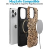 image:imageCasely iPhone 15 Pro Max Case  All You Need is Love  Beatles  Bold Protective Design  Compatible with MagSafeBorn to Be Wild  Jaguar Print