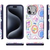 image:imageCasely iPhone 15 Pro Max Case  All You Need is Love  Beatles  Bold Protective Design  Compatible with MagSafeChateau Pups  French Dog