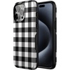 image:imageCasely iPhone 15 Pro Max Case  All You Need is Love  Beatles  Bold Protective Design  Compatible with MagSafeCheck Me Out  Checkerboard