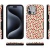 image:imageCasely iPhone 15 Pro Max Case  All You Need is Love  Beatles  Bold Protective Design  Compatible with MagSafeCherry on Top  Red Cherries Floral