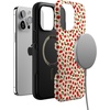 image:imageCasely iPhone 15 Pro Max Case  All You Need is Love  Beatles  Bold Protective Design  Compatible with MagSafeCherry on Top  Red Cherries Floral
