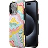 image:imageCasely iPhone 15 Pro Max Case  All You Need is Love  Beatles  Bold Protective Design  Compatible with MagSafeColor Me Happy  Pattern Colorblock