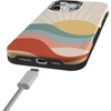image:imageCasely iPhone 15 Pro Max Case  All You Need is Love  Beatles  Bold Protective Design  Compatible with MagSafeColorblock Sunset  Here Comes the Sun