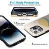 image:imageCasely iPhone 15 Pro Max Case  All You Need is Love  Beatles  Bold Protective Design  Compatible with MagSafeColorblock Sunset  Here Comes the Sun
