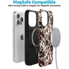 image:imageCasely iPhone 15 Pro Max Case  All You Need is Love  Beatles  Bold Protective Design  Compatible with MagSafeCowgirl Envy  Cow Print