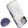 image:imageCasely iPhone 15 Pro Max Case  All You Need is Love  Beatles  Bold Protective Design  Compatible with MagSafeCupids Canvas  Periwinkle Floral