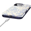 image:imageCasely iPhone 15 Pro Max Case  All You Need is Love  Beatles  Bold Protective Design  Compatible with MagSafeCupids Canvas  Periwinkle Floral