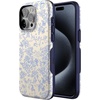 image:imageCasely iPhone 15 Pro Max Case  All You Need is Love  Beatles  Bold Protective Design  Compatible with MagSafeCupids Canvas  Periwinkle Floral