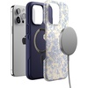 image:imageCasely iPhone 15 Pro Max Case  All You Need is Love  Beatles  Bold Protective Design  Compatible with MagSafeCupids Canvas  Periwinkle Floral