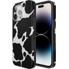 image:imageCasely iPhone 15 Pro Max Case  All You Need is Love  Beatles  Bold Protective Design  Compatible with MagSafeCurrent MOOd  Cow Print