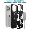 image:imageCasely iPhone 15 Pro Max Case  All You Need is Love  Beatles  Bold Protective Design  Compatible with MagSafeCurrent MOOd  Cow Print
