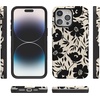 image:imageCasely iPhone 15 Pro Max Case  All You Need is Love  Beatles  Bold Protective Design  Compatible with MagSafeDark Fantasy  Contrast Floral