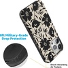image:imageCasely iPhone 15 Pro Max Case  All You Need is Love  Beatles  Bold Protective Design  Compatible with MagSafeDark Fantasy  Contrast Floral