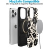 image:imageCasely iPhone 15 Pro Max Case  All You Need is Love  Beatles  Bold Protective Design  Compatible with MagSafeDark Fantasy  Contrast Floral