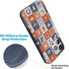 image:imageCasely iPhone 15 Pro Max Case  All You Need is Love  Beatles  Bold Protective Design  Compatible with MagSafeDirt Road Chic  Western Squares