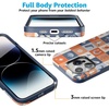 image:imageCasely iPhone 15 Pro Max Case  All You Need is Love  Beatles  Bold Protective Design  Compatible with MagSafeDirt Road Chic  Western Squares