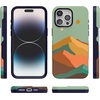image:imageCasely iPhone 15 Pro Max Case  All You Need is Love  Beatles  Bold Protective Design  Compatible with MagSafeEndless Peaks  Colorblock Mountain