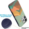 image:imageCasely iPhone 15 Pro Max Case  All You Need is Love  Beatles  Bold Protective Design  Compatible with MagSafeEndless Peaks  Colorblock Mountain