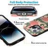 image:imageCasely iPhone 15 Pro Max Case  All You Need is Love  Beatles  Bold Protective Design  Compatible with MagSafeFeeling Peachy  Blush Vines