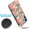 image:imageCasely iPhone 15 Pro Max Case  All You Need is Love  Beatles  Bold Protective Design  Compatible with MagSafeFeeling Peachy  Blush Vines