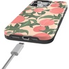 image:imageCasely iPhone 15 Pro Max Case  All You Need is Love  Beatles  Bold Protective Design  Compatible with MagSafeFeeling Peachy  Blush Vines
