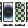 image:imageCasely iPhone 15 Pro Max Case  All You Need is Love  Beatles  Bold Protective Design  Compatible with MagSafeFit Check  Green Checker