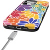 image:imageCasely iPhone 15 Pro Max Case  All You Need is Love  Beatles  Bold Protective Design  Compatible with MagSafeFlower Patch  MultiColor Floral