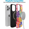 image:imageCasely iPhone 15 Pro Max Case  All You Need is Love  Beatles  Bold Protective Design  Compatible with MagSafeFlower Patch  MultiColor Floral