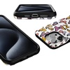 image:imageCasely iPhone 15 Pro Max Case  All You Need is Love  Beatles  Bold Protective Design  Compatible with MagSafeFree Spirit  Rainbow Butterfly