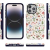 image:imageCasely iPhone 15 Pro Max Case  All You Need is Love  Beatles  Bold Protective Design  Compatible with MagSafeGarden Party  Mushroom Floral