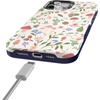 image:imageCasely iPhone 15 Pro Max Case  All You Need is Love  Beatles  Bold Protective Design  Compatible with MagSafeGarden Party  Mushroom Floral