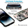 image:imageCasely iPhone 15 Pro Max Case  All You Need is Love  Beatles  Bold Protective Design  Compatible with MagSafeGold Rush  Desert
