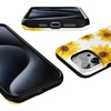 image:imageCasely iPhone 15 Pro Max Case  All You Need is Love  Beatles  Bold Protective Design  Compatible with MagSafeGolden Garden  Yellow Sunflower Floral