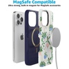 image:imageCasely iPhone 15 Pro Max Case  All You Need is Love  Beatles  Bold Protective Design  Compatible with MagSafeHanging Around  Potted Plants Floral