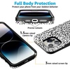 image:imageCasely iPhone 15 Pro Max Case  All You Need is Love  Beatles  Bold Protective Design  Compatible with MagSafeHeart Throb  Endless Hearts