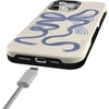 image:imageCasely iPhone 15 Pro Max Case  All You Need is Love  Beatles  Bold Protective Design  Compatible with MagSafeHeartstrings  Blue Bow