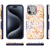 image:imageCasely iPhone 15 Pro Max Case  All You Need is Love  Beatles  Bold Protective Design  Compatible with MagSafeHibiscus Blooms  Hawaiian Floral