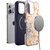 image:imageCasely iPhone 15 Pro Max Case  All You Need is Love  Beatles  Bold Protective Design  Compatible with MagSafeHibiscus Blooms  Hawaiian Floral
