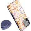 image:imageCasely iPhone 15 Pro Max Case  All You Need is Love  Beatles  Bold Protective Design  Compatible with MagSafeHibiscus Blooms  Hawaiian Floral