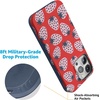 image:imageCasely iPhone 15 Pro Max Case  All You Need is Love  Beatles  Bold Protective Design  Compatible with MagSafeId Pick You  Red Strawberry